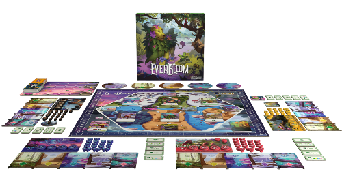 Everbloom - inglese