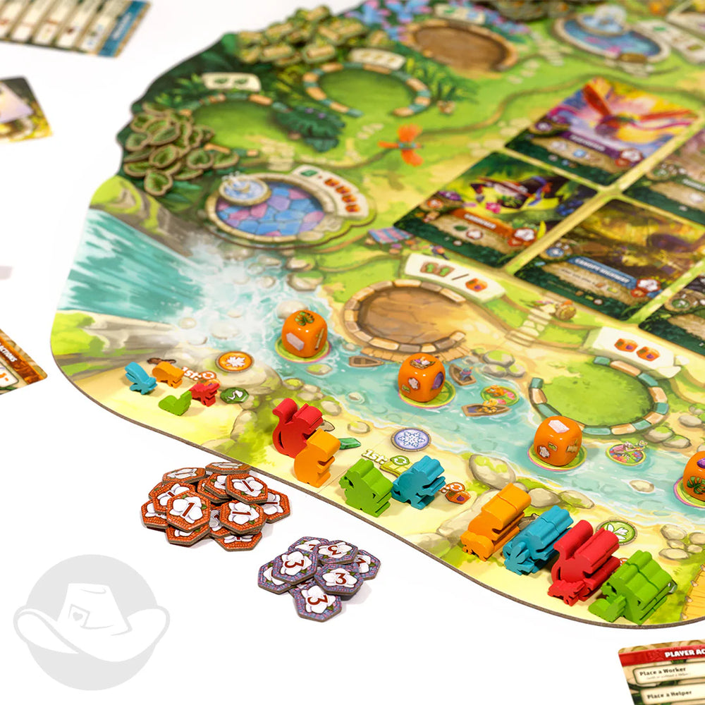 Everdell Emerland - in arrivo