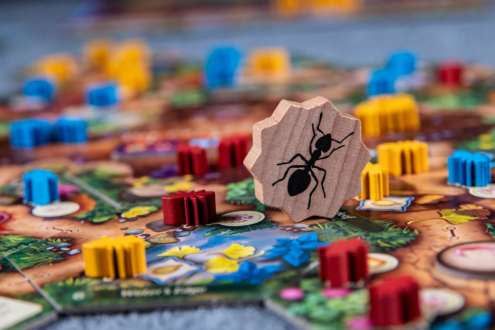 March of the Ants: Evolved Edition - inglese