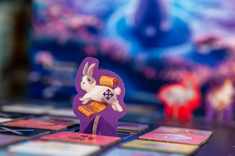Moon Bunny - inglese
