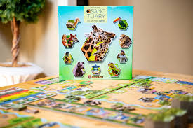 Ark Nova - Il Santuario degli animali - italiano - Preordine uscita prevista 12 Dicembre 2025