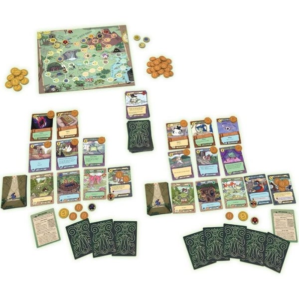 A wild venture - italiano
