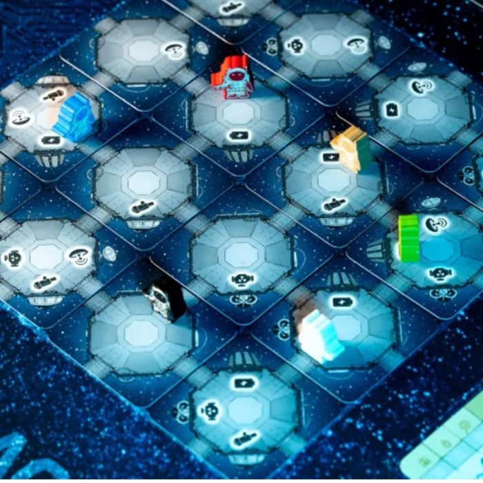 AI Space Puzzle - Inglese