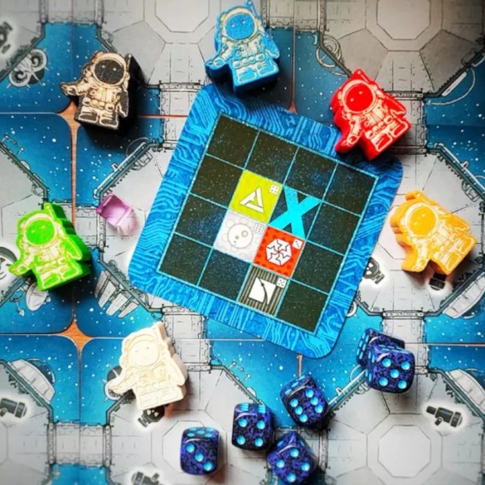 AI Space Puzzle - Inglese