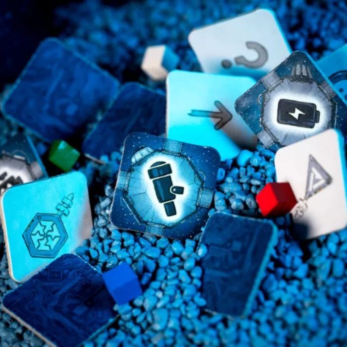 AI Space Puzzle - Inglese