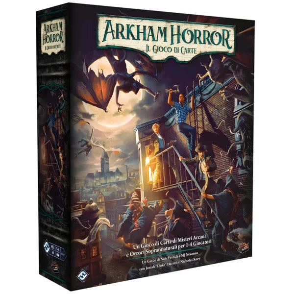 Arkham Horror LCG 2.0