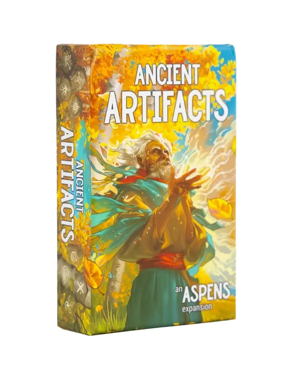 Aspens - Ancient Artifacts - Espansione