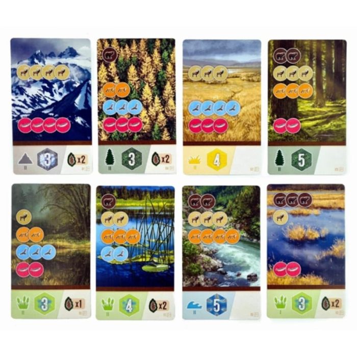 Cascadia Rolling Hills - Edizione Italiana