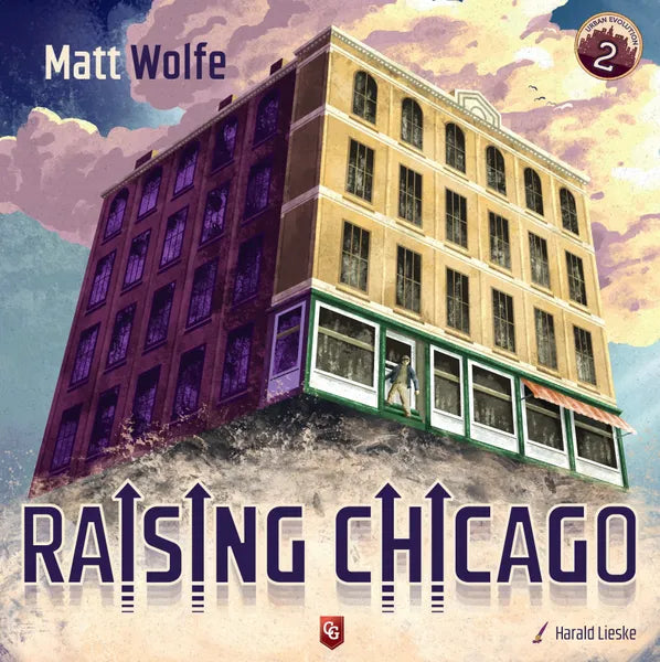 Raising Chicago - ENG