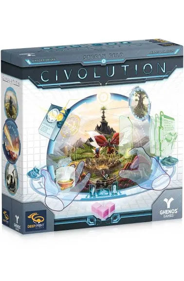 CIVOLUTION - Restock