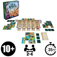 La vita a Reterra - Restock