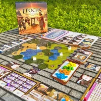 Epochs - Course of Cultures - Inglese - Preordine uscita prevista Giugno 2026