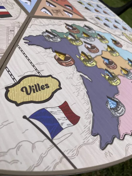 Fromage – Gestione Latteria nella Francia del XX Secolo - ENG