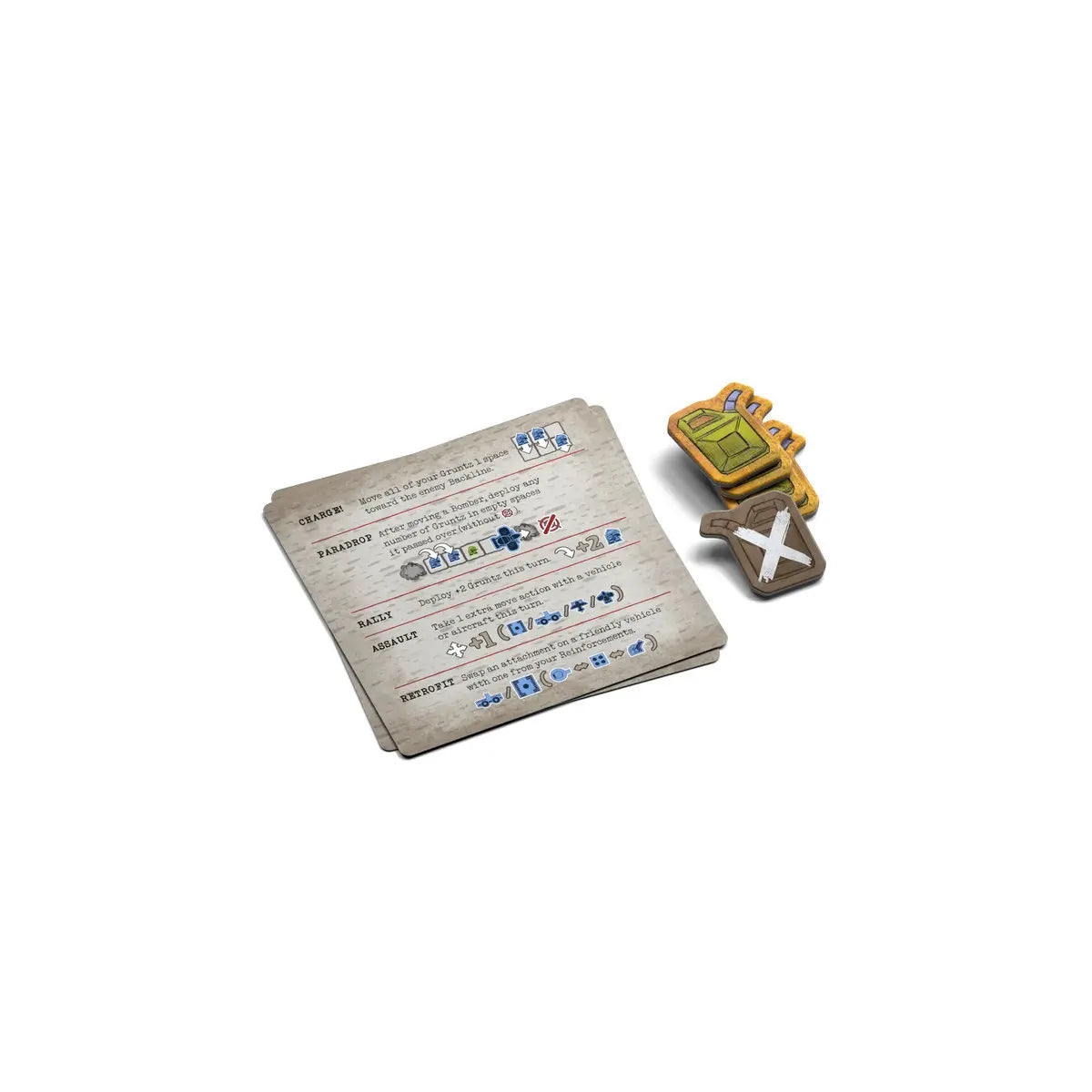 Gruntz: Supplies Expansion - inglese