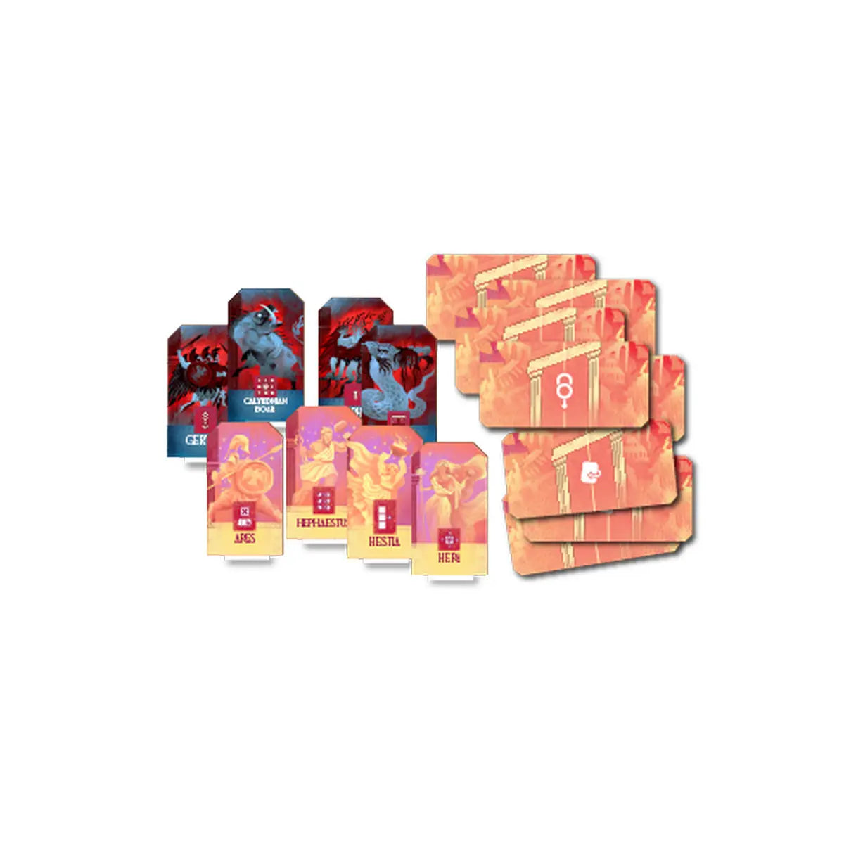 Ichor + Espansione Rinforzi e Portali - inglese - bundle