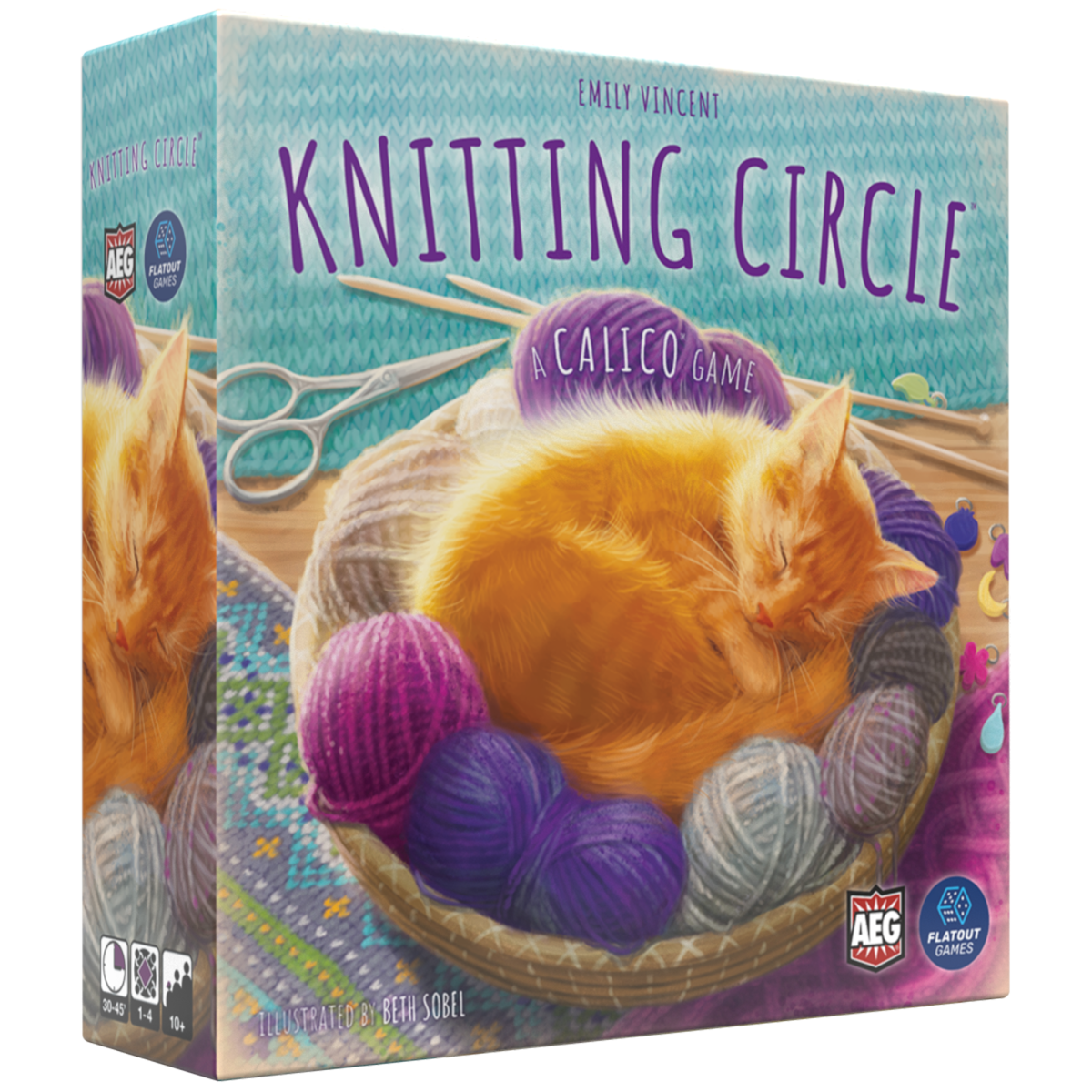 Knitting Circle™ - inglese - uscita prevista settembre 2025
