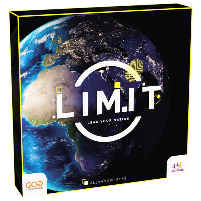 Limit - Uscita prevista 30 novembre 2025