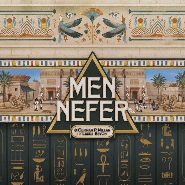 Men nefer - preordine - uscita prevista agosto 2025