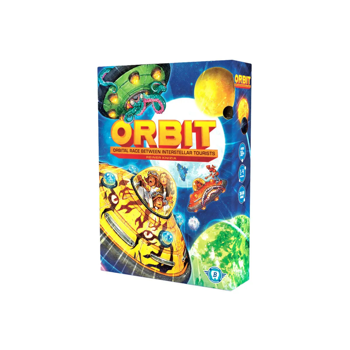 Orbit - inglese