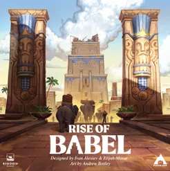 Rise of Babel - Uscita prevista 30 ottobre 2025