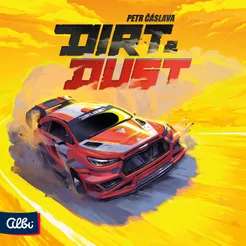 Dirt & Dust - inglese - uscita prevista ottobre 2025