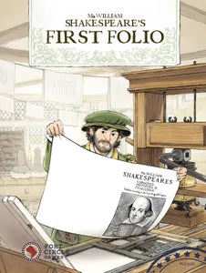 Shakespeare's First Folio - edizione inglese