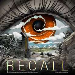 Recall - preordine - consegna prevista dicembre 2025