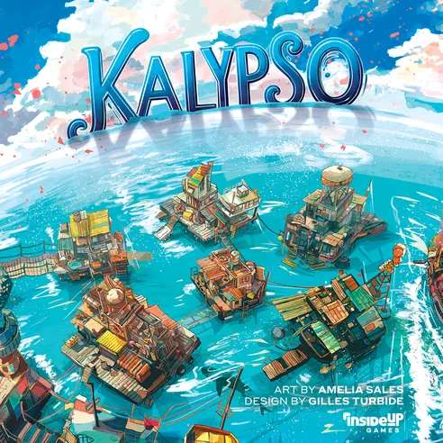 Kalypso - preordine