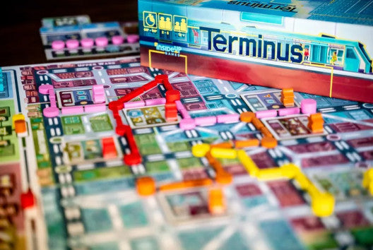Terminus - preordine