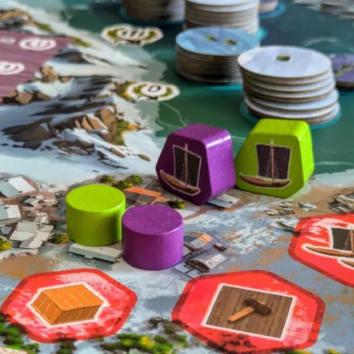 Saltfjord - italiano - preordine