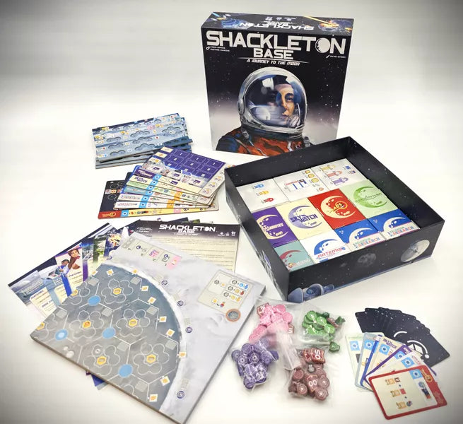 Shackleton Base