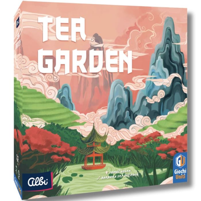 Tea Garden - Usato