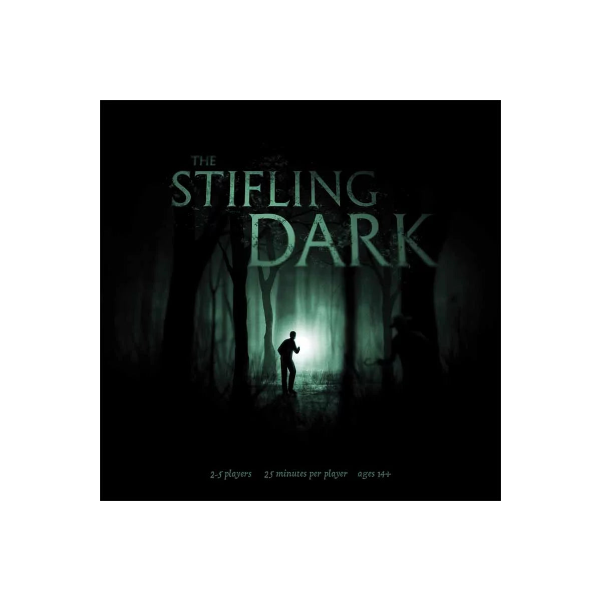 The Stifling Dark - inglese