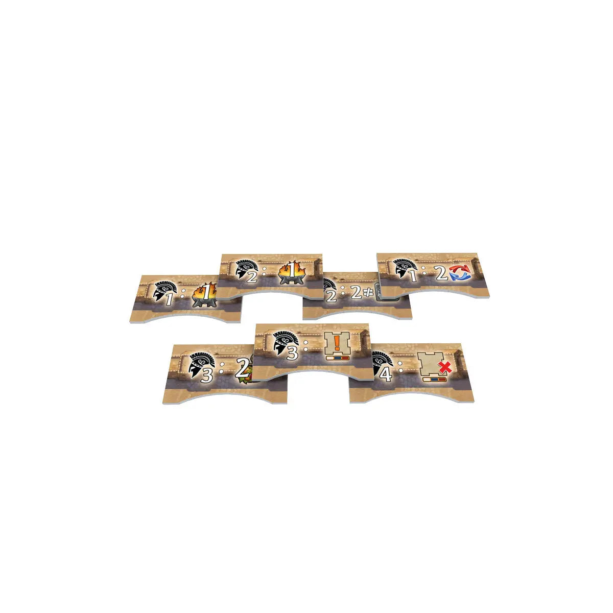 Thebai + promo omaggio - Inglese