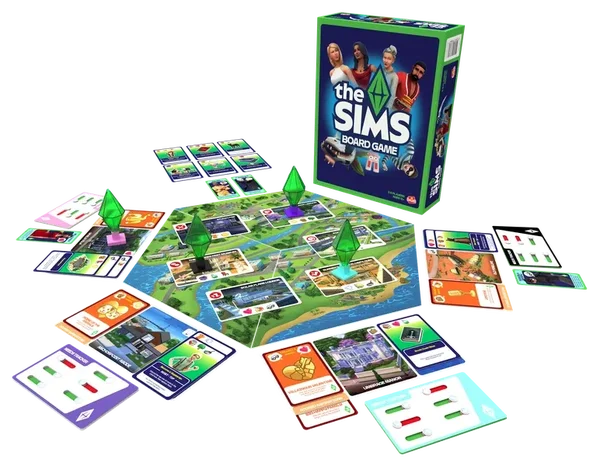 The Sims - Inglese - Preordine Arrivo previsto Dicembre 2025