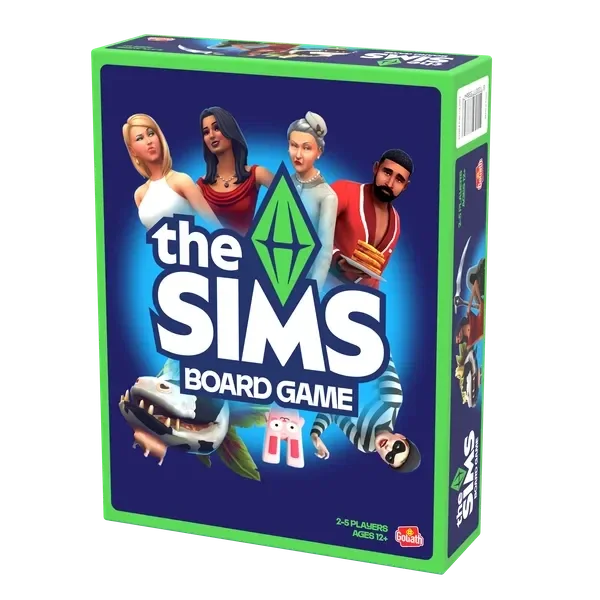 The Sims - Inglese - Preordine Arrivo previsto Dicembre 2025