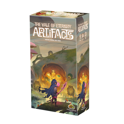 The Vale of Eternity Artifact - Espansione