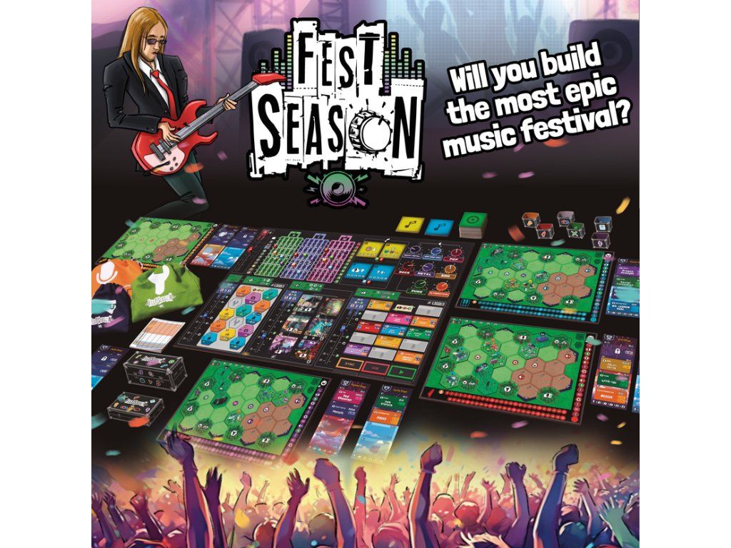 Fest Season Base Game KS Edition