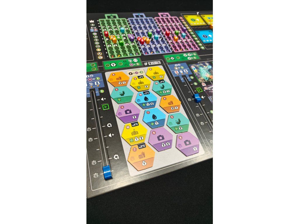 Fest Season Base Game KS Edition