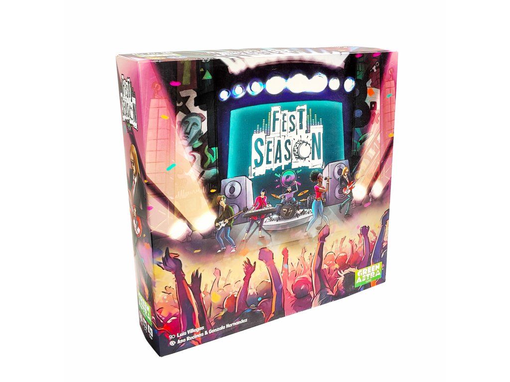 Fest Season Base Game KS Edition