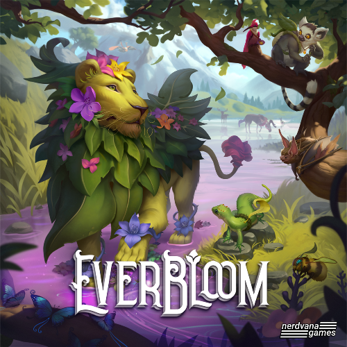 Everbloom - inglese