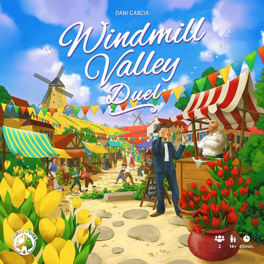Windmill Valley Duel - inglese - Preordine