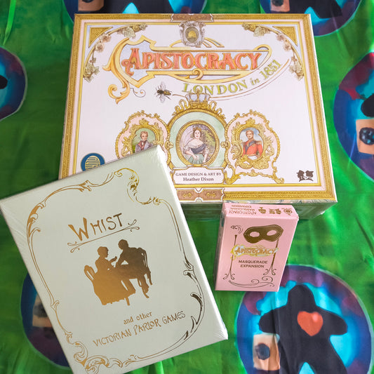 Apistocracy Kickstarter Edition - inglese