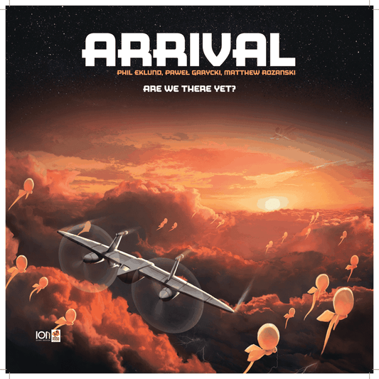 Arrival