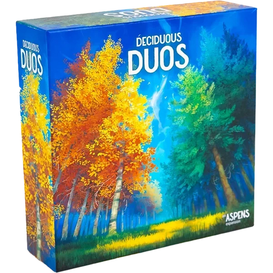 Aspens - Deciduous Duos - Espansione
