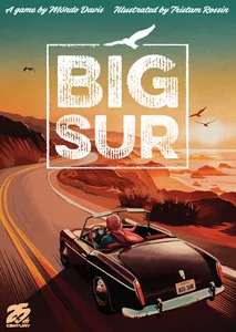 Big Sur - inglese