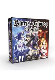 Black Clover Star Festival - inglese