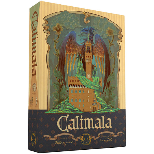 Calimala Retail Edition - Inglese - preordine