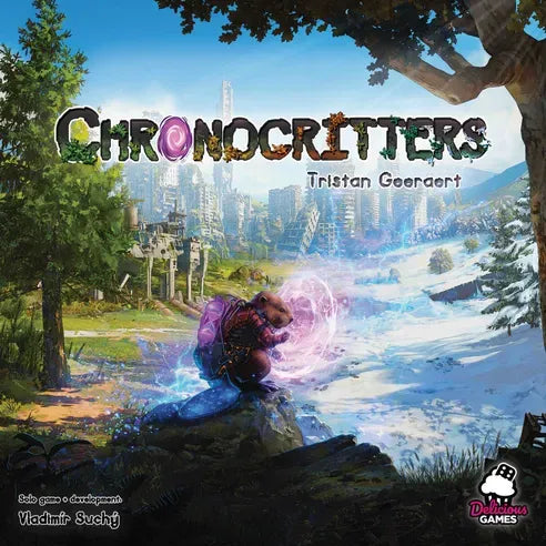 Chronocritters - preordine
