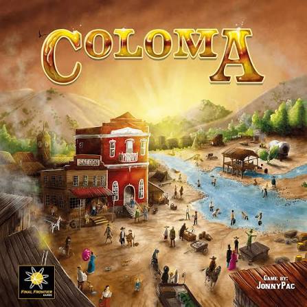 Coloma Deluxe Edition - inglese - uscita prevista novembre 2025